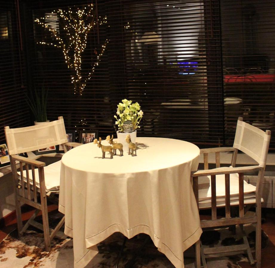 Cosy Lodge 딜비크 외부 사진