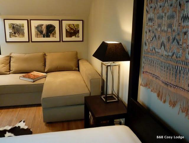 Cosy Lodge 딜비크 외부 사진